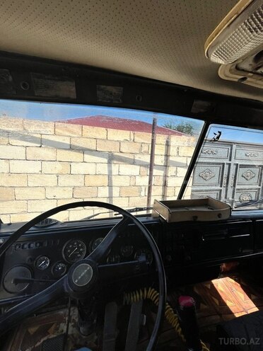 KamAz 55111 1984, 100,000 km - 11.0 l - Bakı