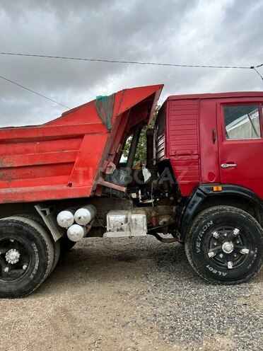 KamAz 55111 1984, 100,000 km - 11.0 l - Bakı