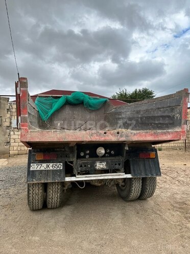 KamAz 55111 1984, 100,000 km - 11.0 l - Bakı
