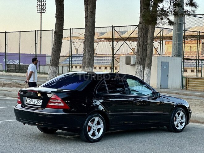 Mercedes C 200 2006, 214,411 km - 1.8 л - Sumqayıt
