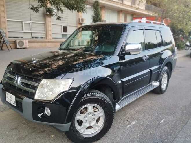 Mitsubishi Pajero 2008, 312,100 km - 3.0 л - Bakı