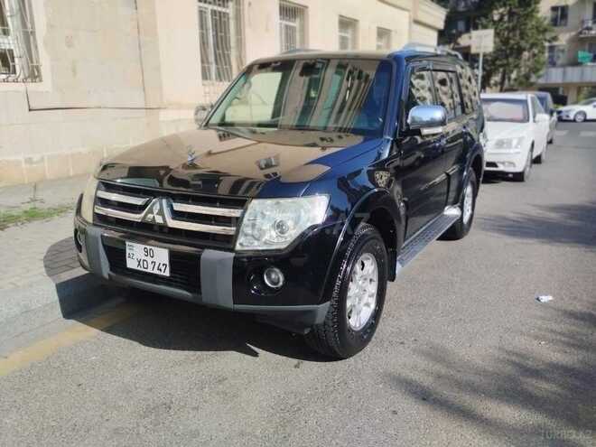 Mitsubishi Pajero 2008, 312,100 km - 3.0 л - Bakı