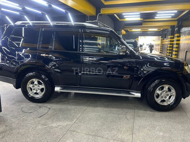 Mitsubishi Pajero 2008, 312,100 km - 3.0 л - Bakı