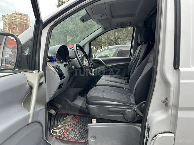 Mercedes Vito 115 2007, 276,000 km - 2.2 l - Sumqayıt
