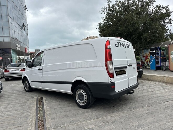 Mercedes Vito 115 2007, 276,000 km - 2.2 l - Sumqayıt