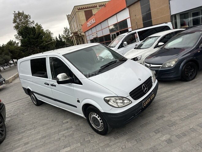 Mercedes Vito 115 2007, 276,000 km - 2.2 l - Sumqayıt