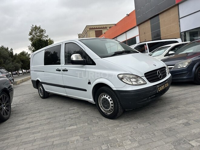 Mercedes Vito 115 2007, 276,000 km - 2.2 l - Sumqayıt