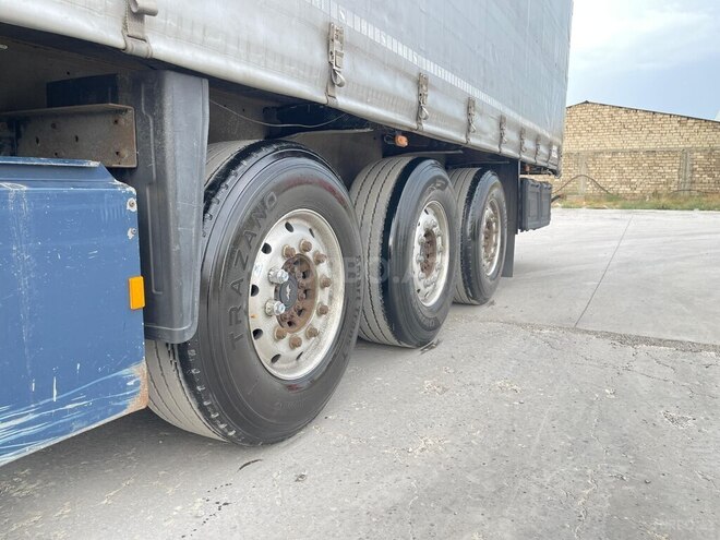 DAF XF 480 2017, 890,000 km - 12.0 l - Bakı