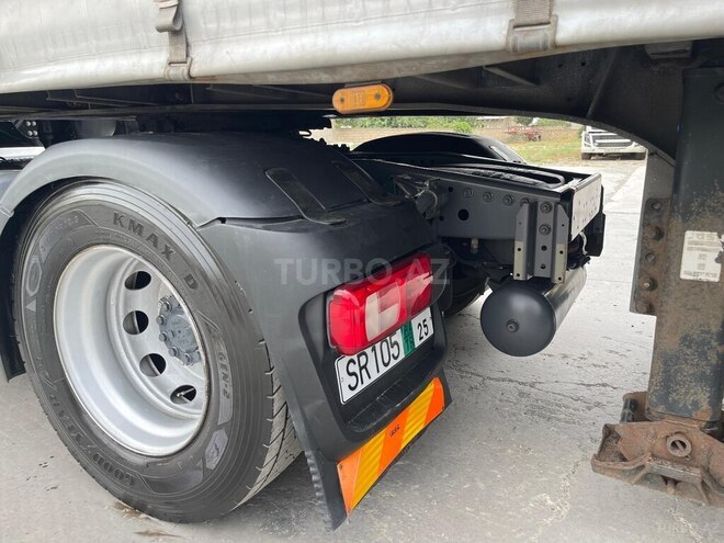DAF XF 480 2017, 890,000 km - 12.0 l - Bakı