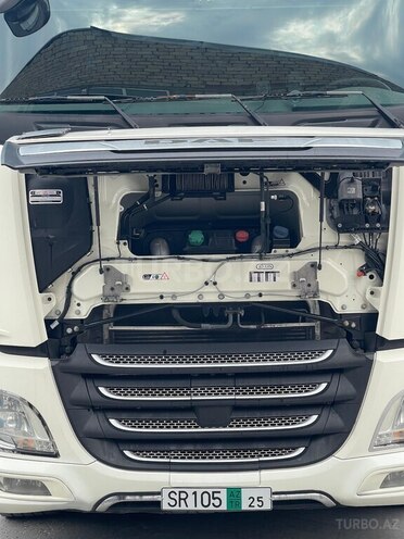 DAF XF 480 2017, 890,000 km - 12.0 l - Bakı