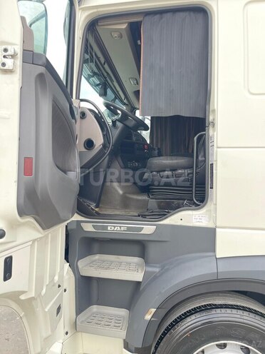DAF XF 480 2017, 890,000 km - 12.0 l - Bakı