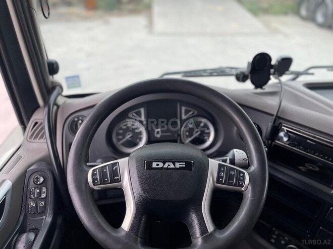 DAF XF 480 2017, 890,000 km - 12.0 l - Bakı