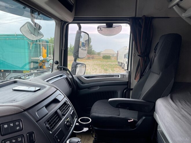 DAF XF 480 2017, 890,000 km - 12.0 l - Bakı