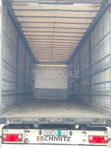DAF XF 480 2017, 890,000 km - 12.0 l - Bakı
