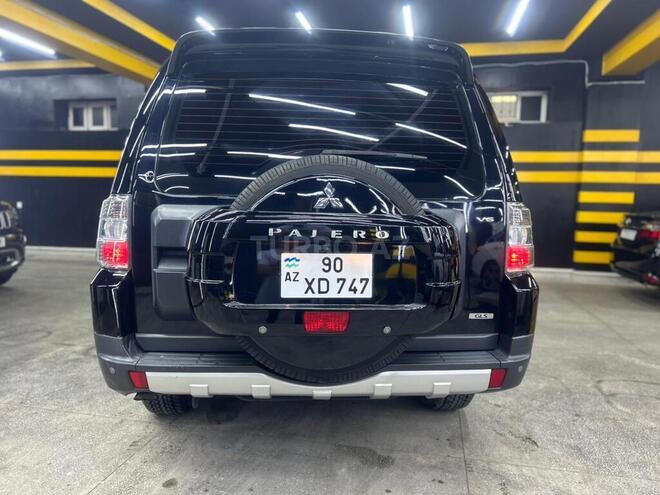 Mitsubishi Pajero 2008, 312,100 km - 3.0 л - Bakı