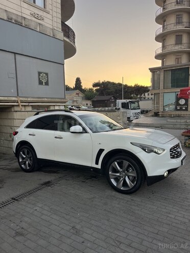 Infiniti FX35 2008, 197,000 km - 3.5 l - Bakı