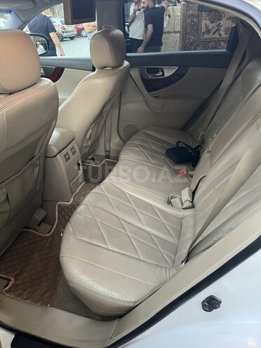 Infiniti FX35 2008, 197,000 km - 3.5 l - Bakı