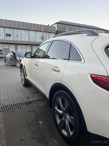 Infiniti FX35 2008, 197,000 km - 3.5 l - Bakı