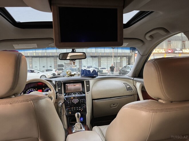 Infiniti FX35 2008, 197,000 km - 3.5 l - Bakı