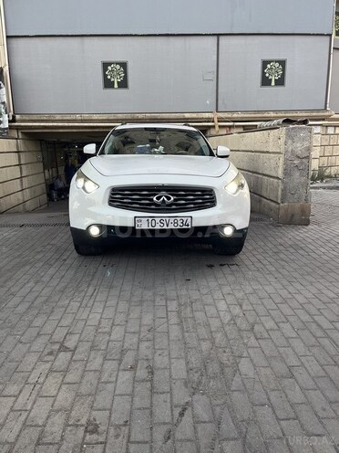 Infiniti FX35 2008, 197,000 km - 3.5 l - Bakı