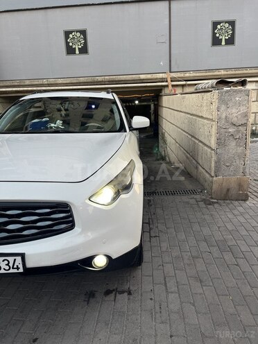 Infiniti FX35 2008, 197,000 km - 3.5 l - Bakı