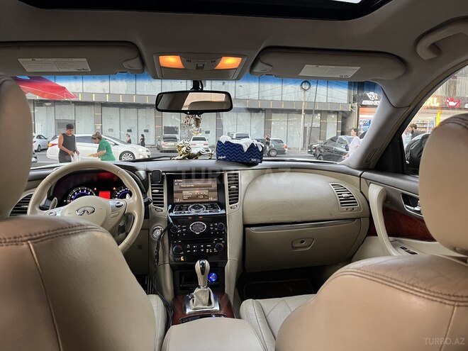 Infiniti FX35 2008, 197,000 km - 3.5 l - Bakı