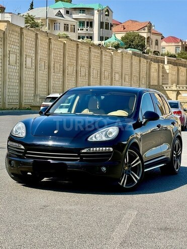 Porsche Cayenne S 2013, 148,000 km - 4.8 l - Bakı
