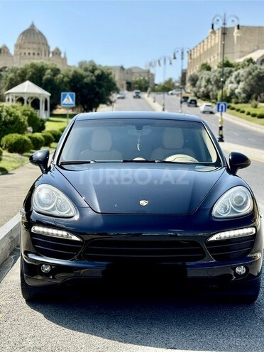 Porsche Cayenne S 2013, 148,000 km - 4.8 l - Bakı