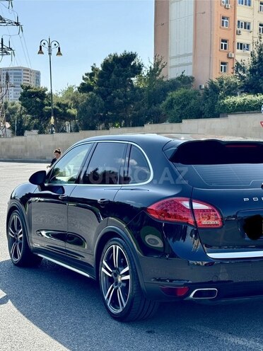 Porsche Cayenne S 2013, 148,000 km - 4.8 l - Bakı