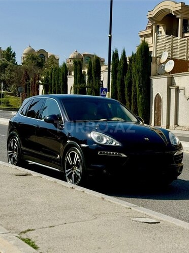 Porsche Cayenne S 2013, 148,000 km - 4.8 l - Bakı