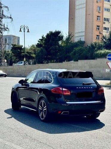 Porsche Cayenne S 2013, 148,000 km - 4.8 l - Bakı