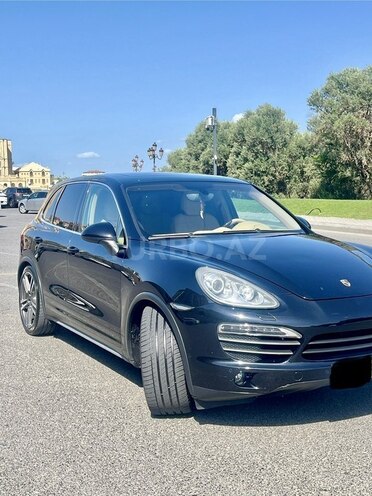 Porsche Cayenne S 2013, 148,000 km - 4.8 l - Bakı