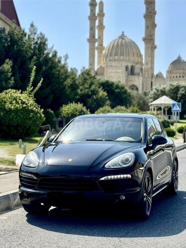 Porsche Cayenne S 2013, 148,000 km - 4.8 l - Bakı