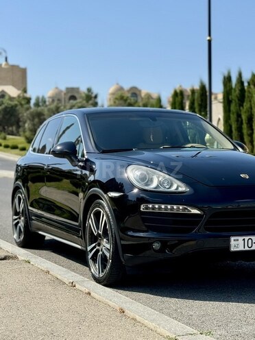 Porsche Cayenne S 2013, 148,000 km - 4.8 l - Bakı