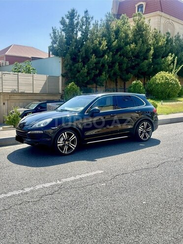 Porsche Cayenne S 2013, 148,000 km - 4.8 l - Bakı