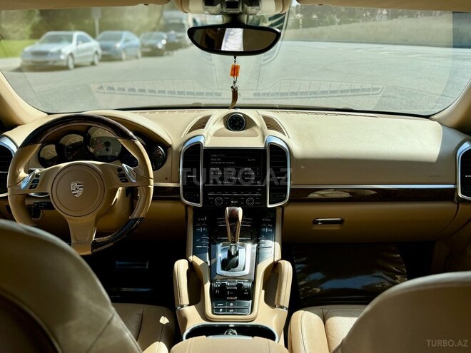 Porsche Cayenne S 2013, 148,000 km - 4.8 l - Bakı