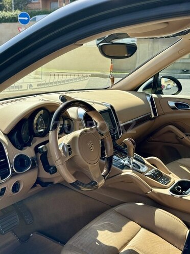 Porsche Cayenne S 2013, 148,000 km - 4.8 l - Bakı