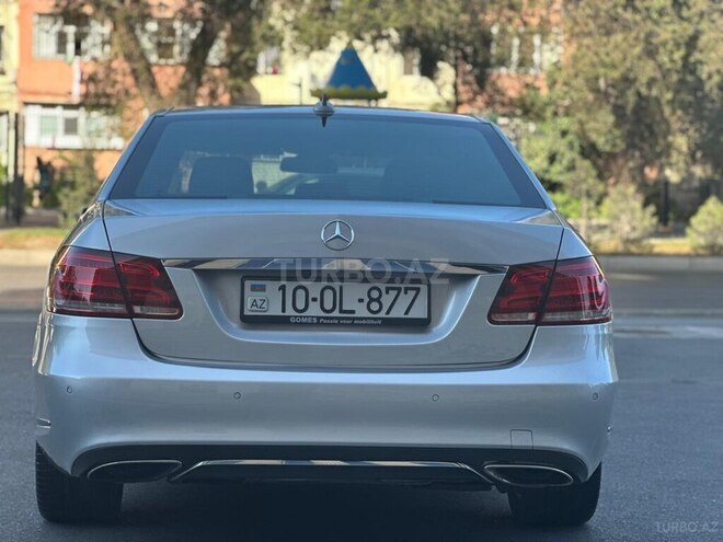 Mercedes E 220 d 2015, 195,000 km - 2.1 l - Bakı
