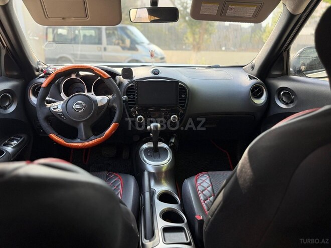 Nissan Juke 2014, 126,000 km - 1.6 l - Bakı
