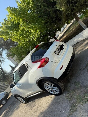Nissan Juke 2014, 126,000 km - 1.6 l - Bakı