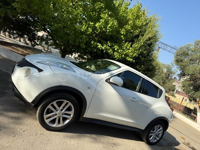 Nissan Juke 2014, 126,000 km - 1.6 l - Bakı