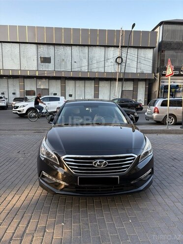 Hyundai Sonata 2015, 240,122 km - 1.6 l - Bakı