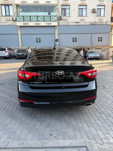 Hyundai Sonata 2015, 240,122 km - 1.6 l - Bakı
