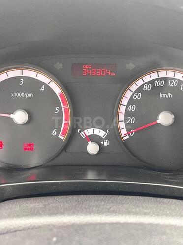 Kia Rio 2010, 344,000 km - 1.5 л - Bakı