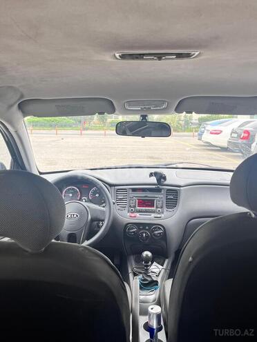 Kia Rio 2010, 344,000 km - 1.5 л - Bakı