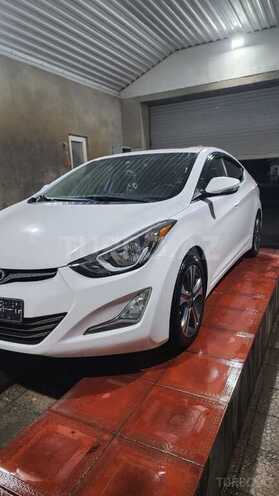 Hyundai Elantra 2015, 193,926 km - 2.0 l - Masallı