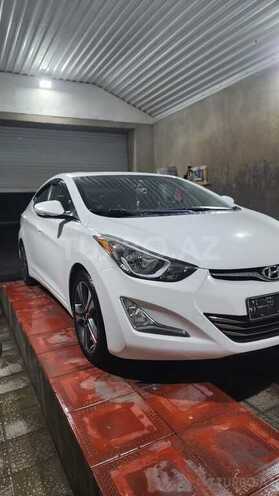Hyundai Elantra 2015, 193,926 km - 2.0 l - Masallı
