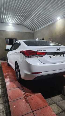 Hyundai Elantra 2015, 193,926 km - 2.0 l - Masallı