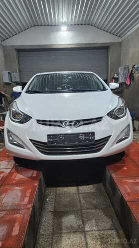 Hyundai Elantra 2015, 193,926 km - 2.0 l - Masallı
