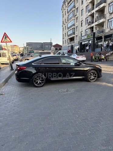 Hyundai Sonata 2015, 240,122 km - 1.6 l - Bakı